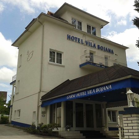Hotel Vila Bojana Bled Ngoại thất bức ảnh