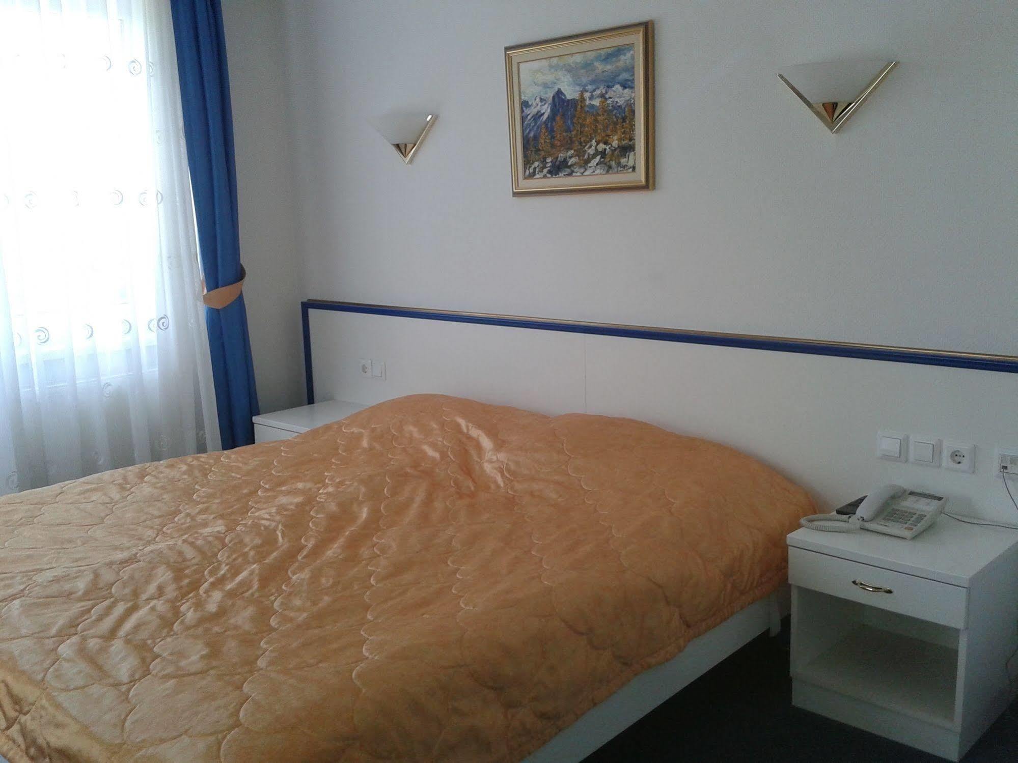 Hotel Vila Bojana Bled Ngoại thất bức ảnh