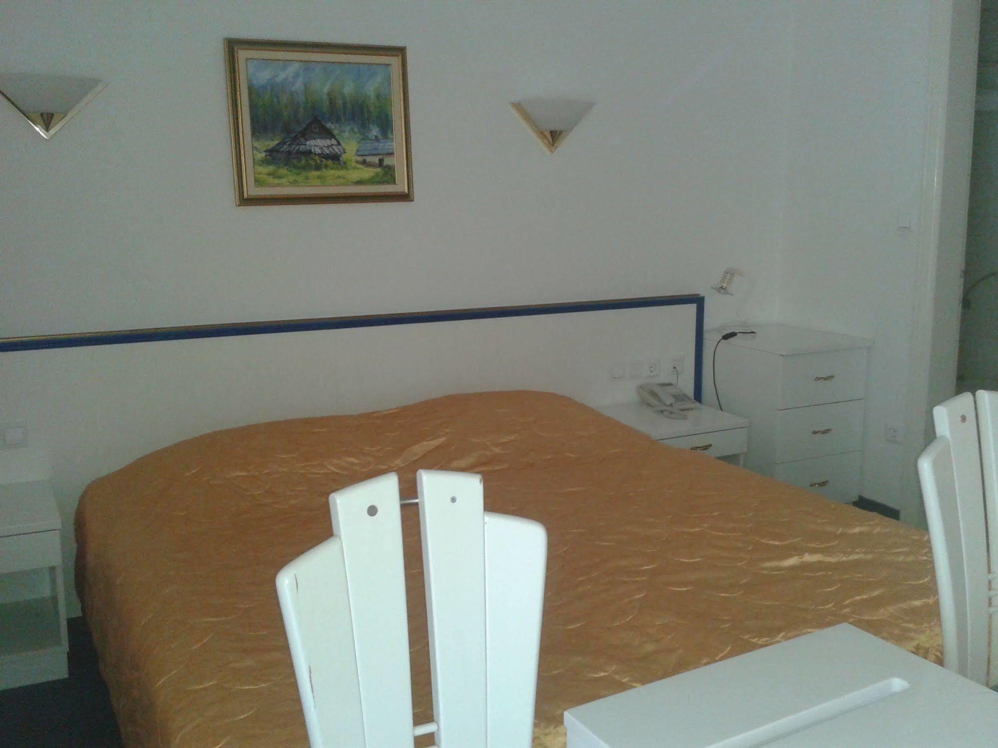 Hotel Vila Bojana Bled Ngoại thất bức ảnh