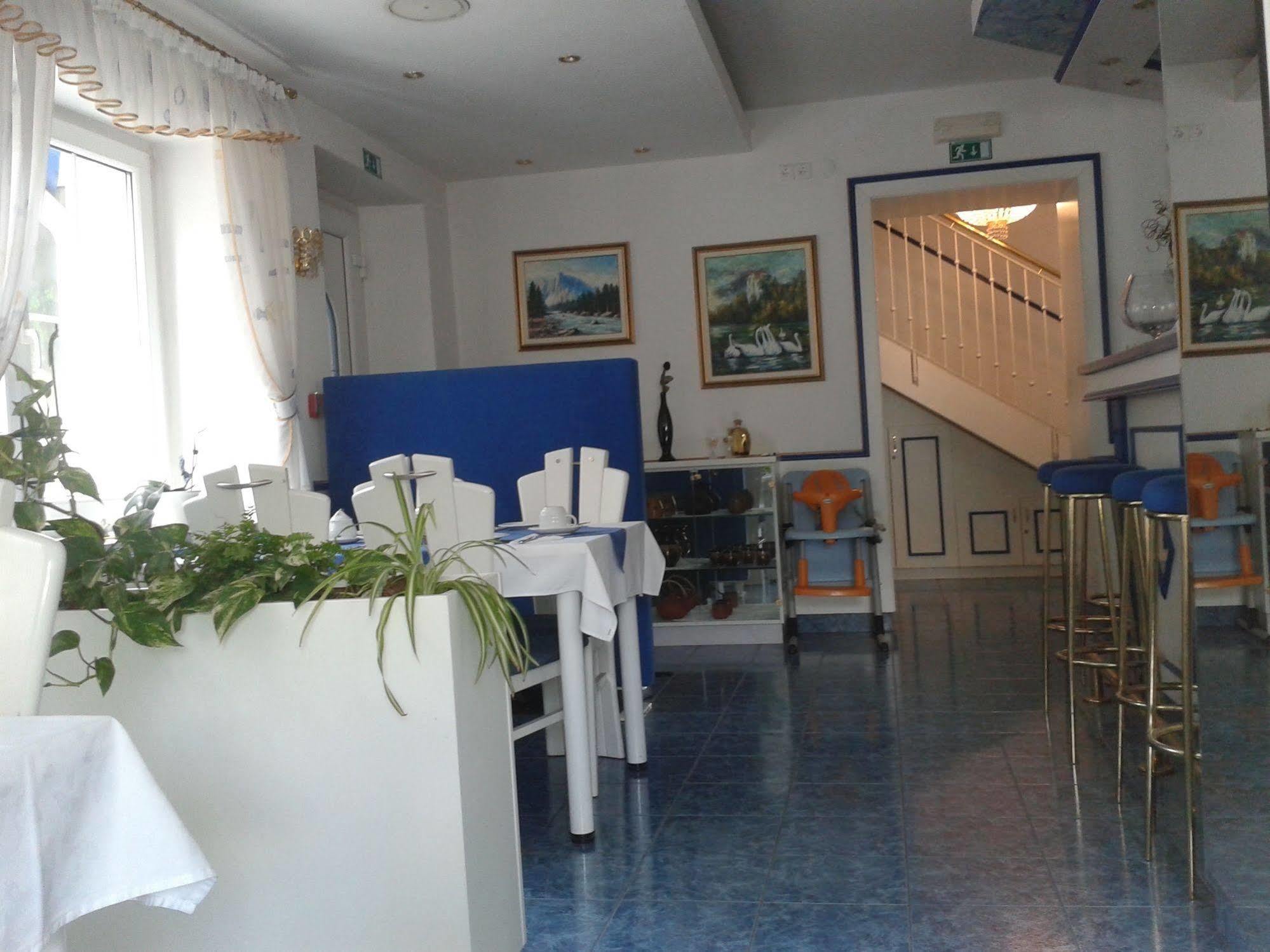 Hotel Vila Bojana Bled Ngoại thất bức ảnh