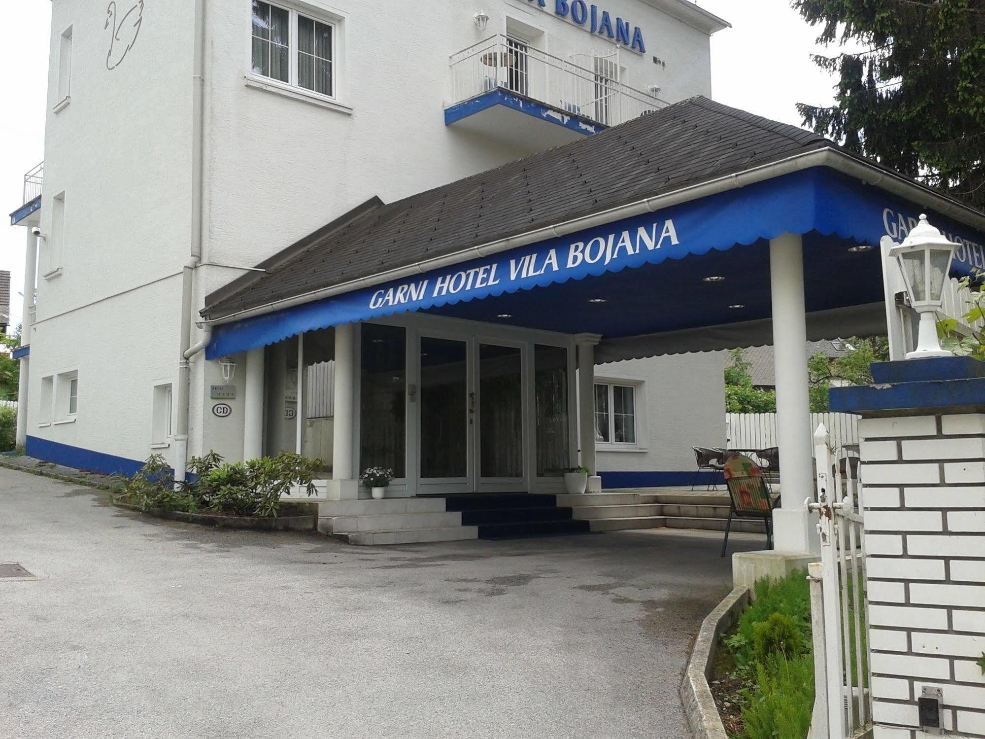 Hotel Vila Bojana Bled Ngoại thất bức ảnh